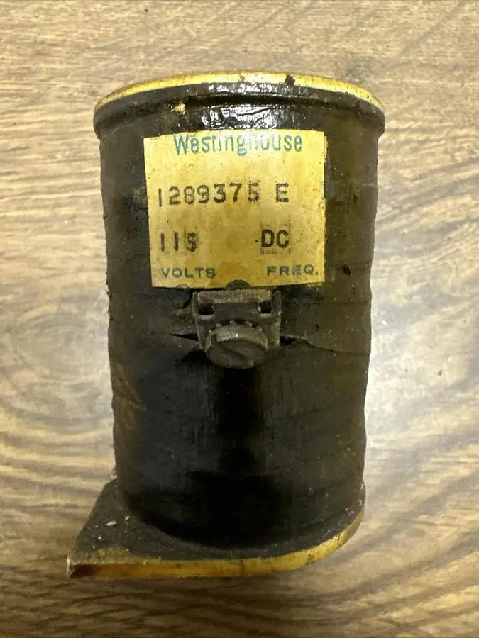 New | in-Stock WESTINGHOUSE 1289375E Miscellaneous Equipment (Electrical & Power) | Surplus Asset Holdings #1199320