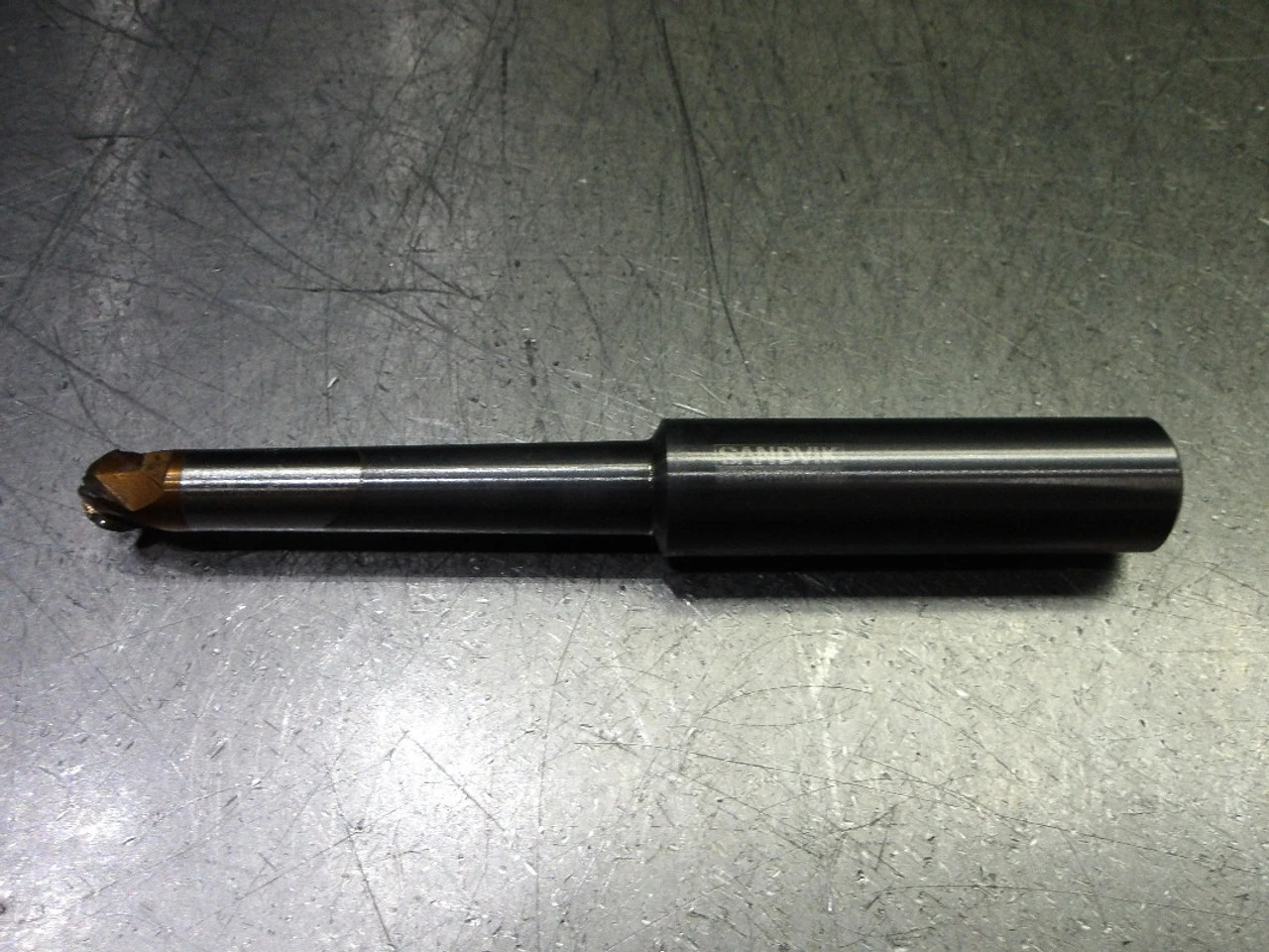 Sandvik E10 Carbide Milling Shank 5/8" Shank AE10-A16-CE-065 (LOC2608A)