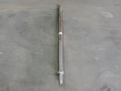 Round Extension Drill Rod, LC98791753