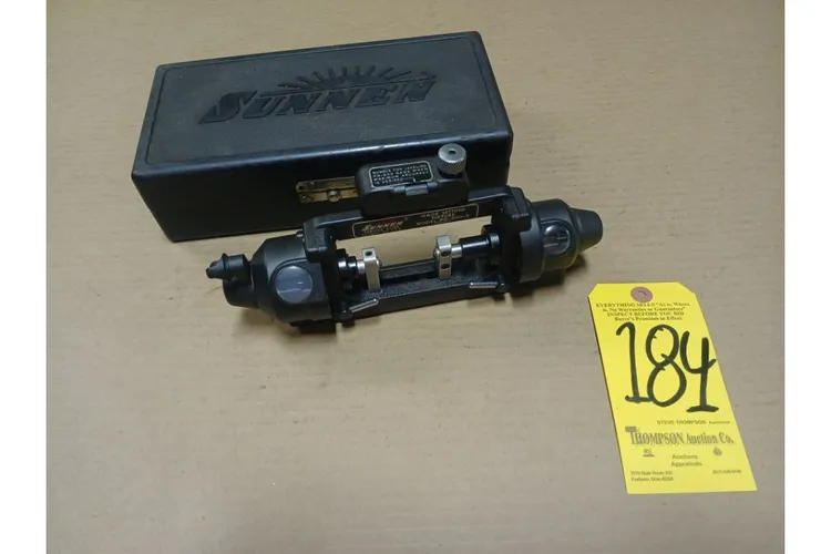 Used _UNKNOWN_ _UNKNOWN_ Preset Gages Ohio US | Thompson Auctioneers #1547303