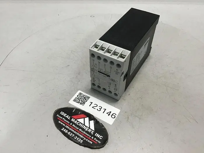 Used GELBAU 3002.5206Z 252.06Z Relays & Switches Michigan US | Ideal Machinery #699006