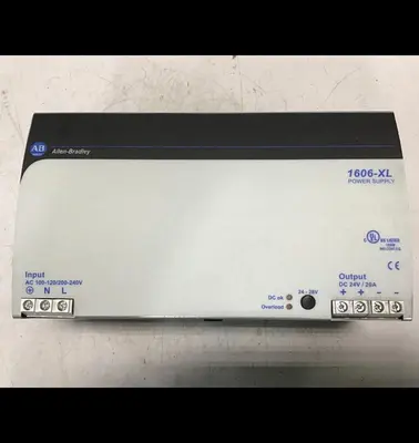 USED ALLEN BRADLEY 1606-XL480EP SER B