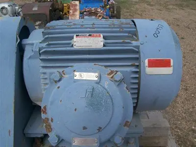 USED RELIANCE 25HP
