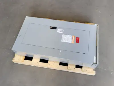 Used GENERAL ELECTRIC AQF3421MBX Switchgears British Columbia CA | Lenmark #835336