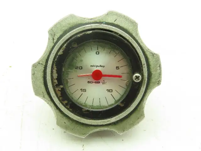 Used MIKIPULLEY _UNKNOWN_ Miscellaneous MRO | Arrow Industrial #659732