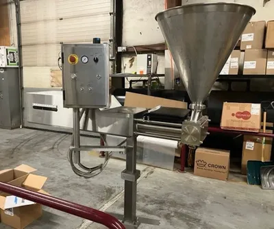 2022 ALL-FILL 2 Head Piston Filler Packaging Equipment | Global Machine Brokers, LLC (2)