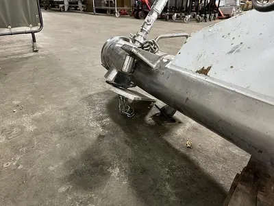 USED VIBRA SCREW INC VE3/18/1200