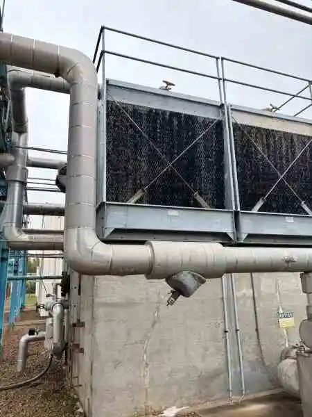 Used BALTIMORE AIRCOIL NC212 Cooling Towers New Jersey US | Phoenix Equipment Corp 6 #174638