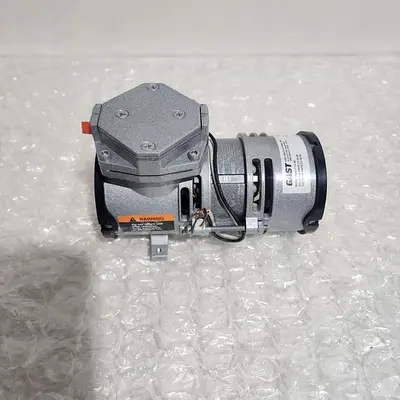 GAST COMPRESSOR VACUUM PUMP MOA-V112-AE