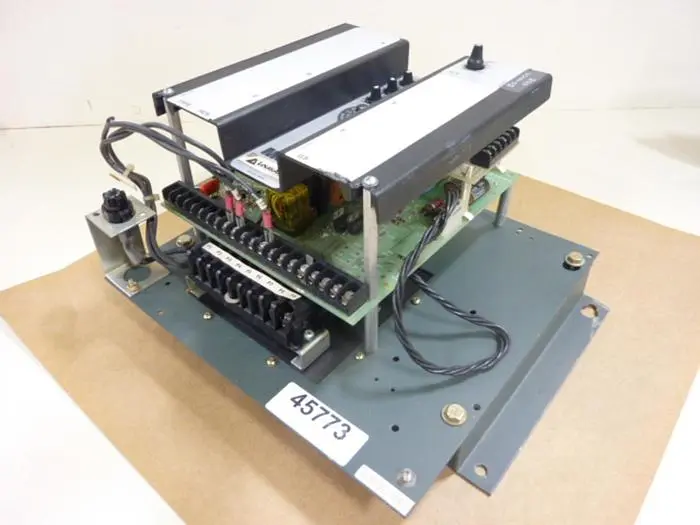Used LOUIS ALLIS MOD 7 Servo Drives | Ideal Machinery #664108