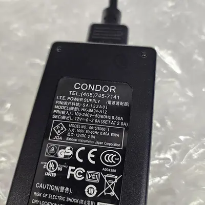 USED CONDOR HK-B24-A12