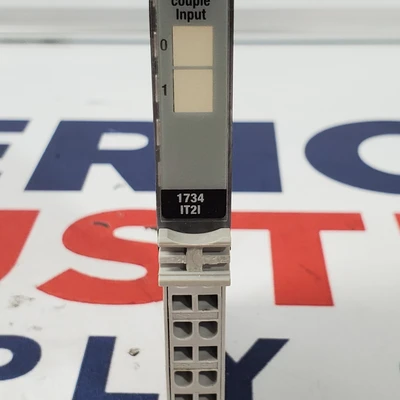Used Allen-Bradley 1734-IT2I PLC Input & Output California US | American Industrial Supply Co. #1516870