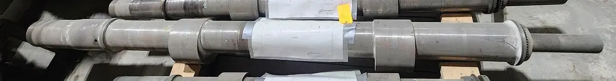 USED MINSTER P2-150