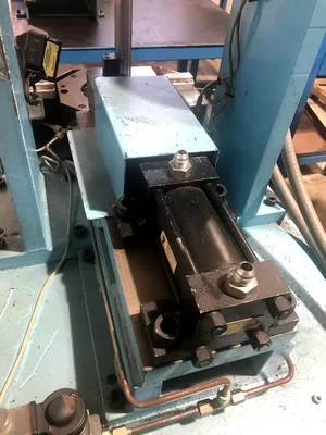 USED MRG MRG CUSTOM PRESS