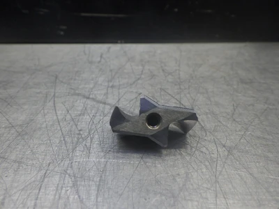 Kennametal Carbide 27mm Drill Insert KSEM2700PLM KCMS15 (LOC1279B)