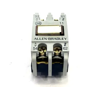 195-FA11 | Allen Bradley  Ser. A Auxiliary Contact Block - New Other