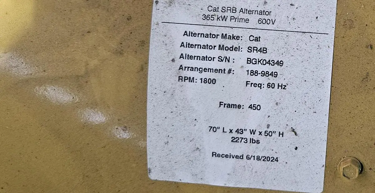 NEW 2022 CATERPILLAR SR4B