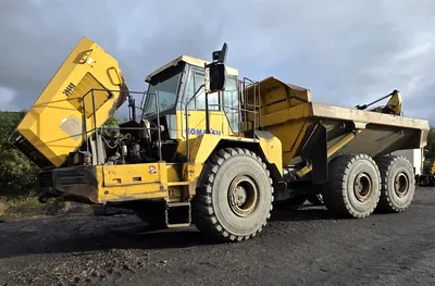 2006 KOMATSU HM400-1L Articulating Dump Trucks | Iron Listing (47)