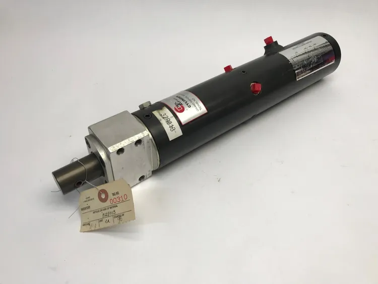 Used TG SYSTEMS WELDING CYLINDER Pneumatic Cylinders | Maverick Industrial Sales #1115075