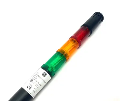 USED ALLEN-BRADLEY SER. A TOWER STACK LIGHT 30MM