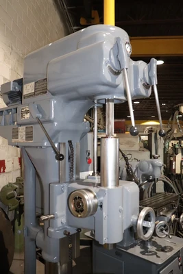 USED 1968 CLEEREMAN DC25