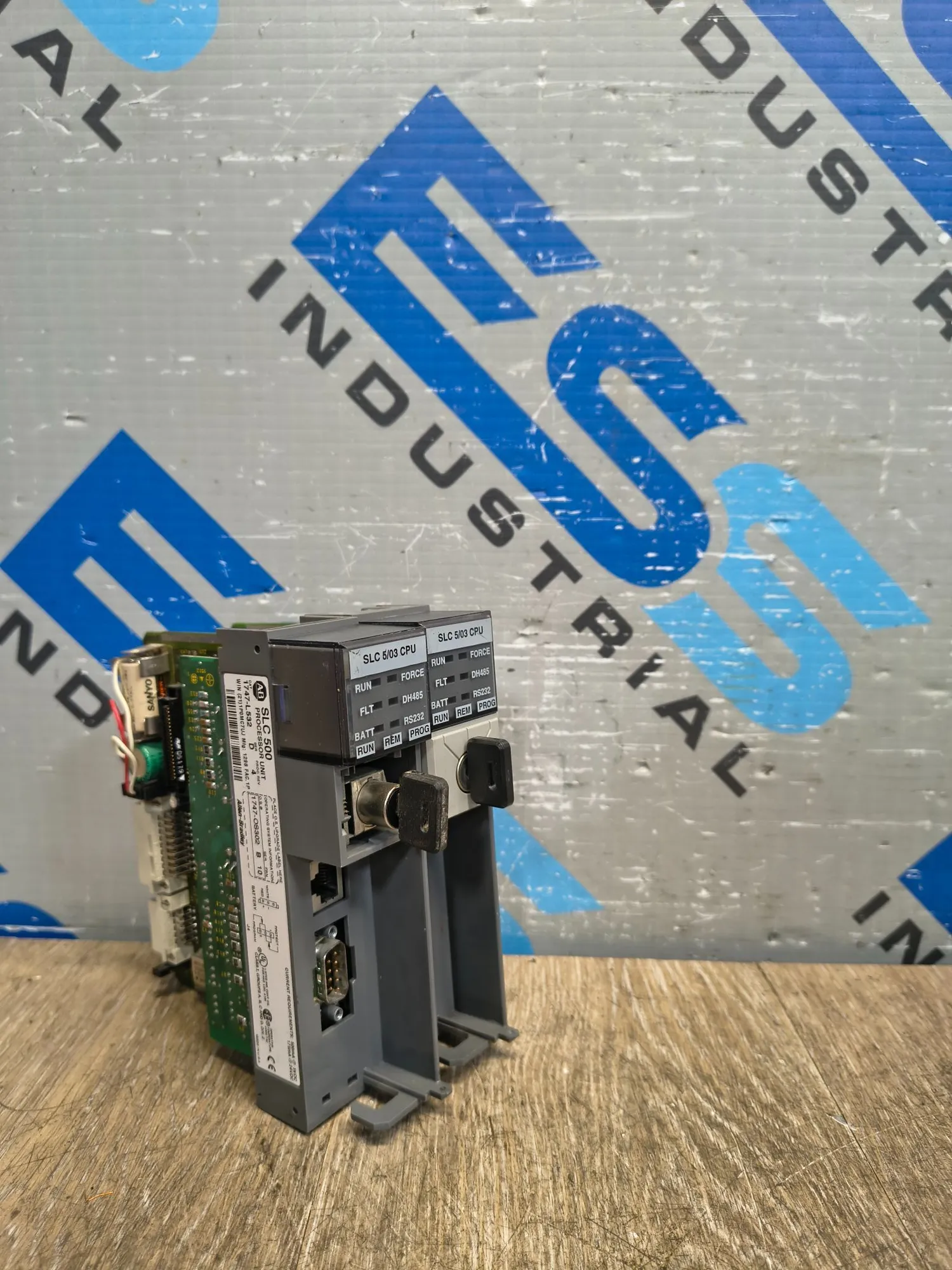 USED Allen-Bradley 1747-L532