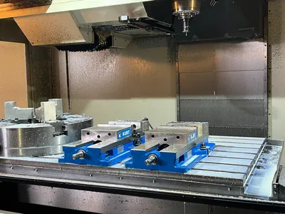 2012 HAAS VF-8/50 Machining Centers, Vertical | Star Equipment Co., Inc. (10)