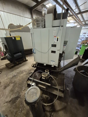 Used 2017 HAAS DM-2 Vertical Machining Centers Illinois US | Revelation Machinery #1377614