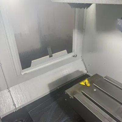 2024 HAAS SUPER MINI MILL Vertical Machining Centers | Machinery Resources International (8)