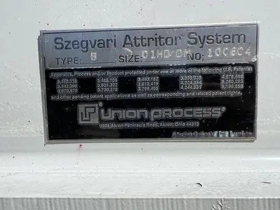 USED UNION PROCESS HDDM-01