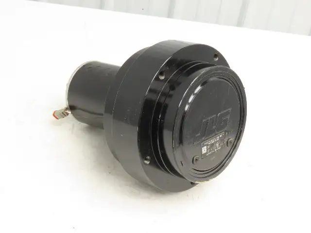 JLG 3160323 Direct Drive DC Motor W/Gearbox 22V 2800rpm 10MSP Stock Picker