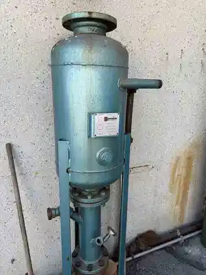 USED SUPERIOR BOILER WORKS, INC 6-X-1250