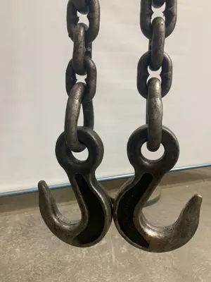 Taylor TAYLOR 16-Ton Chain Slings | Fram Fram LLC (4)