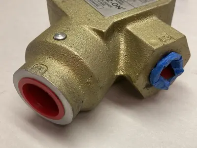Used ROSS 1523A4102 Misc Electrical & Power Parts Ohio US | Surplus Asset Holdings #1234673