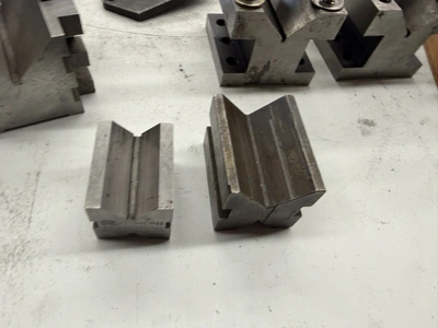 Used _UNKNOWN_ _UNKNOWN_ V-Blocks Michigan US | Miedema Asset Management Group #1293186
