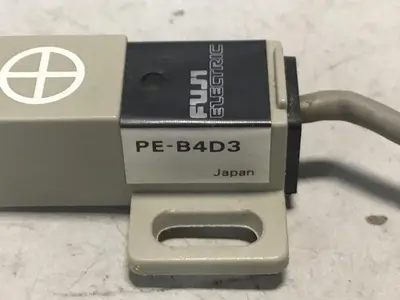 USED FUJI ELECTRIC PE-B4D3