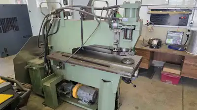 Used PIERCE-ALL 3030A Turret Punches Ontario CA | Avo's Machinery Equipment Inc. #1545534
