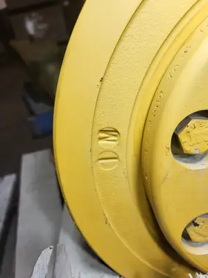 USED CATERPILLAR 332-6424