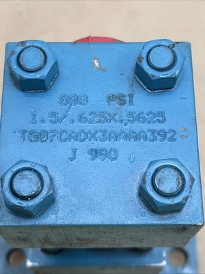 USED Vickers TG07CADX3AAAA392