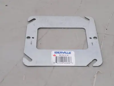 NEW IBERVILLE BC-52-C-0