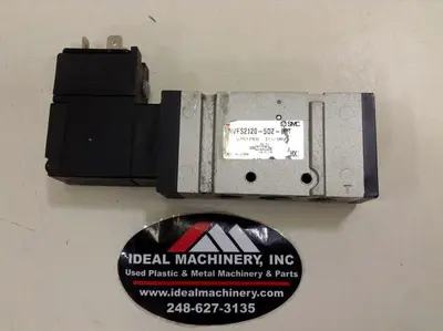 USED SMC NVFS2120-5DZ-02T