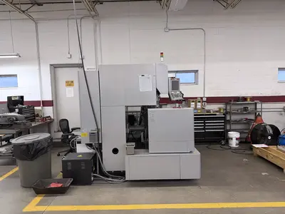 USED 2020 Sodick VL600Q
