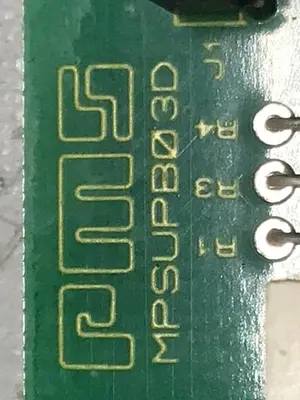 USED PMS MPSUPB03D
