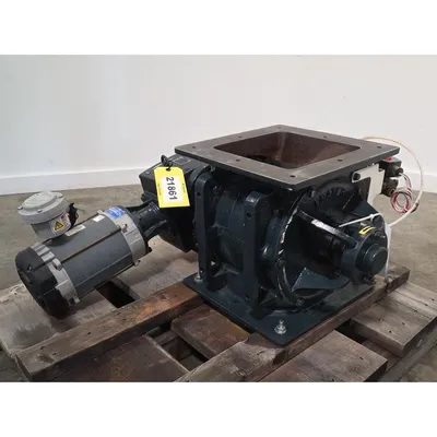 Used PRATER INDUSTRIES, INC. _UNKNOWN_ Valves/Fittings West Virginia US | JM Industrial #1424381