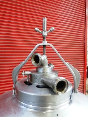 (4) Alfa-Laval SRPX 417 HGV-14CH separators, 316SS.