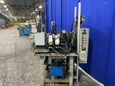 Used AUTOMATION ASSOCIATES _UNKNOWN_ Heavy Duty Multiple Spindle Drills including Gang & Cluster Ohio US | HGR 24 #1415391