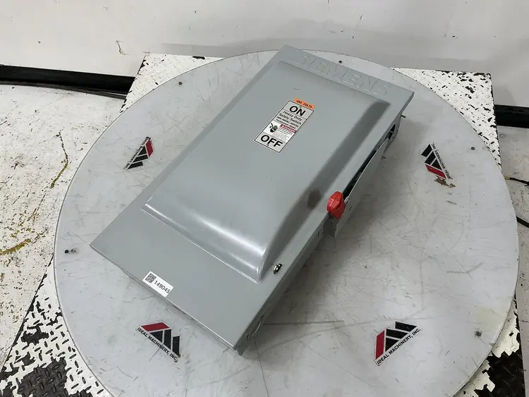 Used SIEMENS HF364 Relays & Switches Michigan US | Ideal Machinery #692999