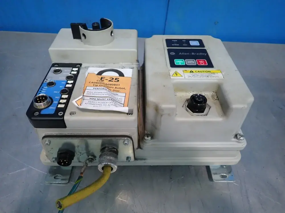 USED ALLENBRADLEY 280DF12Z10CGRW3P1