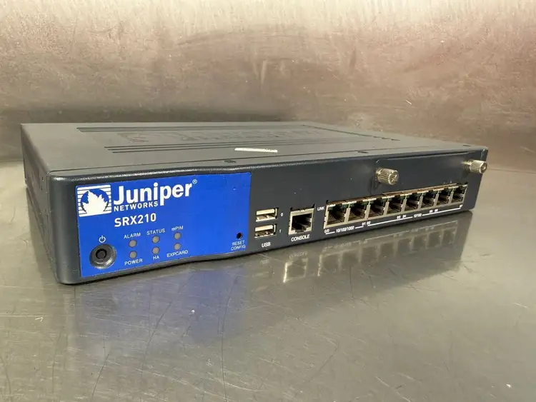 Used Juniper Networks _UNKNOWN_ Firewall & VPN Equipment South Carolina US | Palmetto Automation #1152866