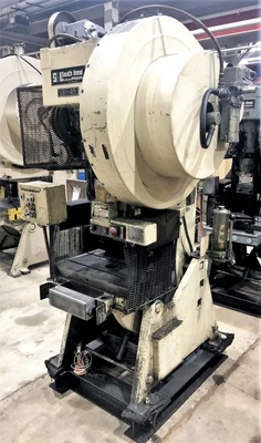 USED 1983 SOUTH BEND JOHNSON SOUTH BEND JOHNSON 45 FW-AC PRESS